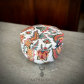 Vela Aromática Mandala |6cm x 4cm